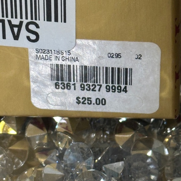 NWT - Charter Club “Twisted Knot” Gold Tone Necklace and Earring Set. - Picture 4 of 4